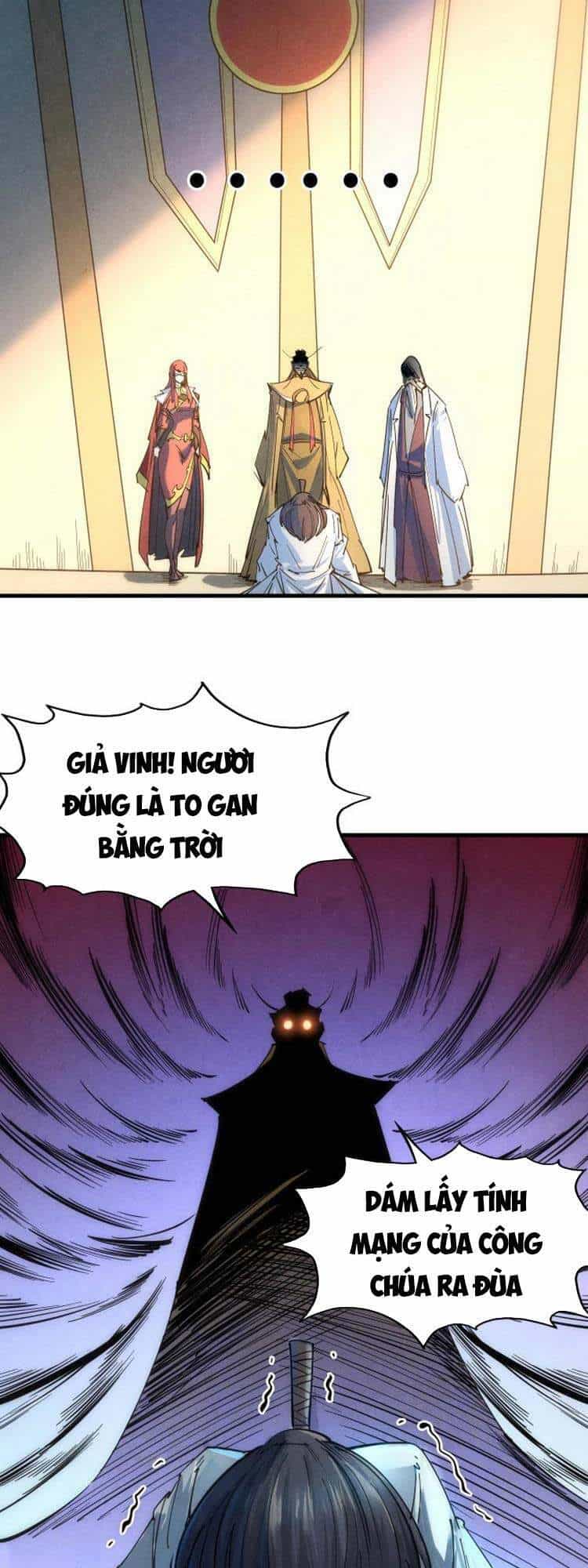 Vạn Cổ Chí Tôn - Chương 29 - ảnh 19