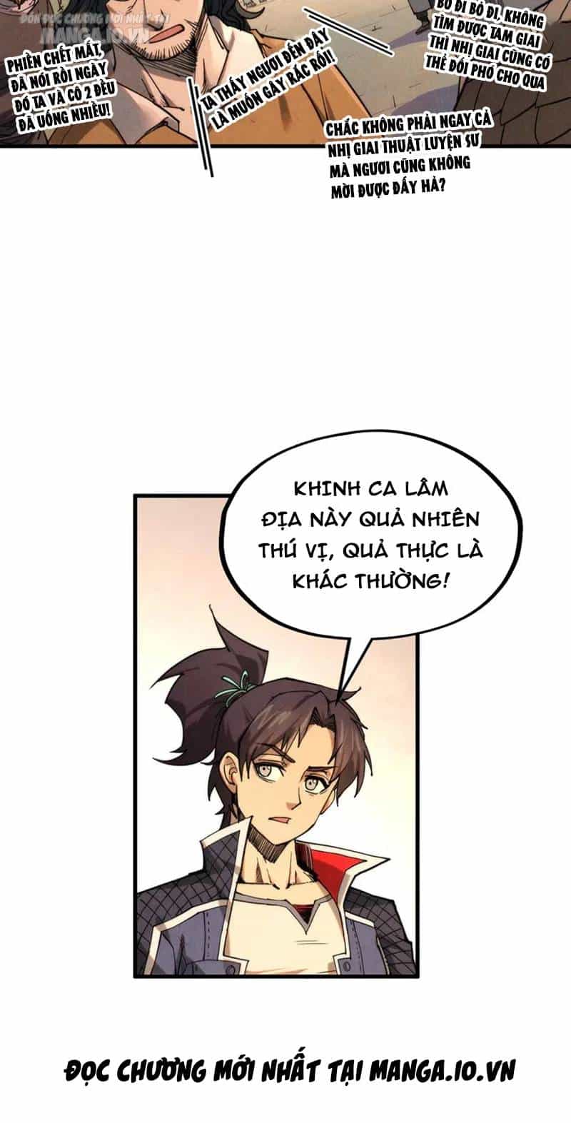 Vạn Cổ Chí Tôn - Chương 297 - ảnh 44