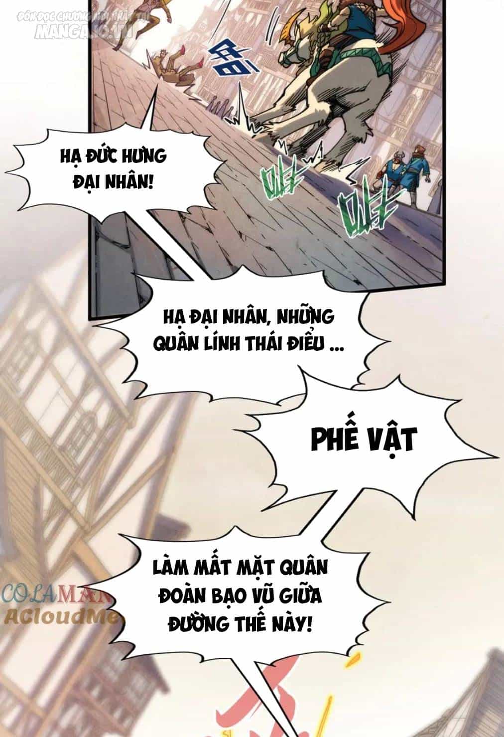 Vạn Cổ Chí Tôn - Chương 298 - ảnh 11