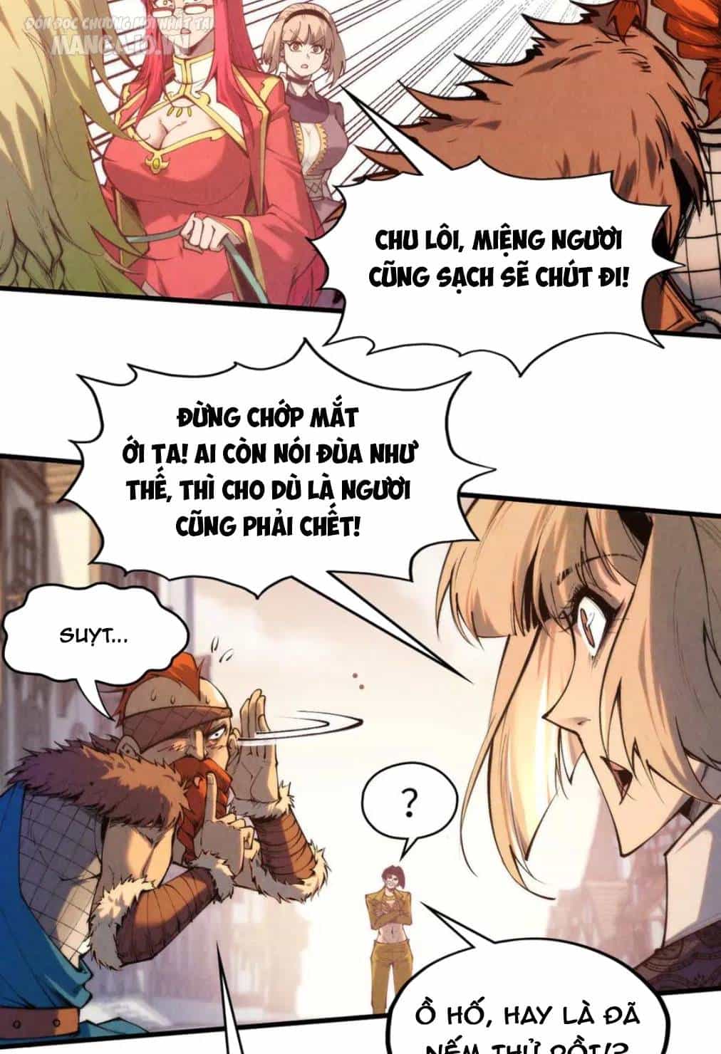 Vạn Cổ Chí Tôn - Chương 298 - ảnh 16