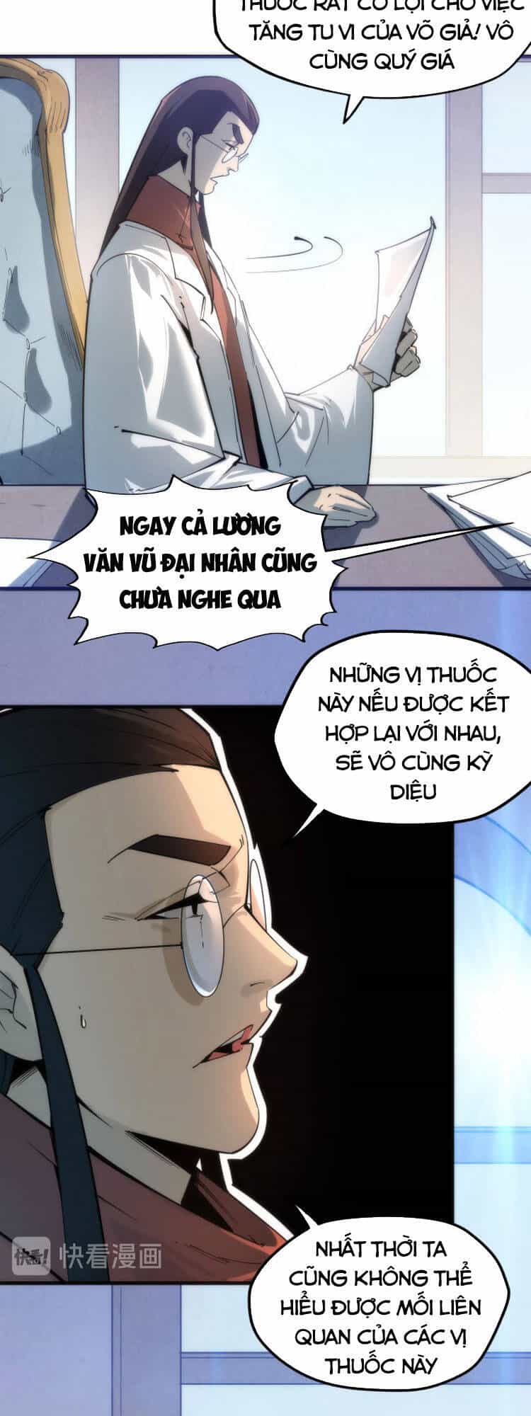Vạn Cổ Chí Tôn - Chương 3 - ảnh 13