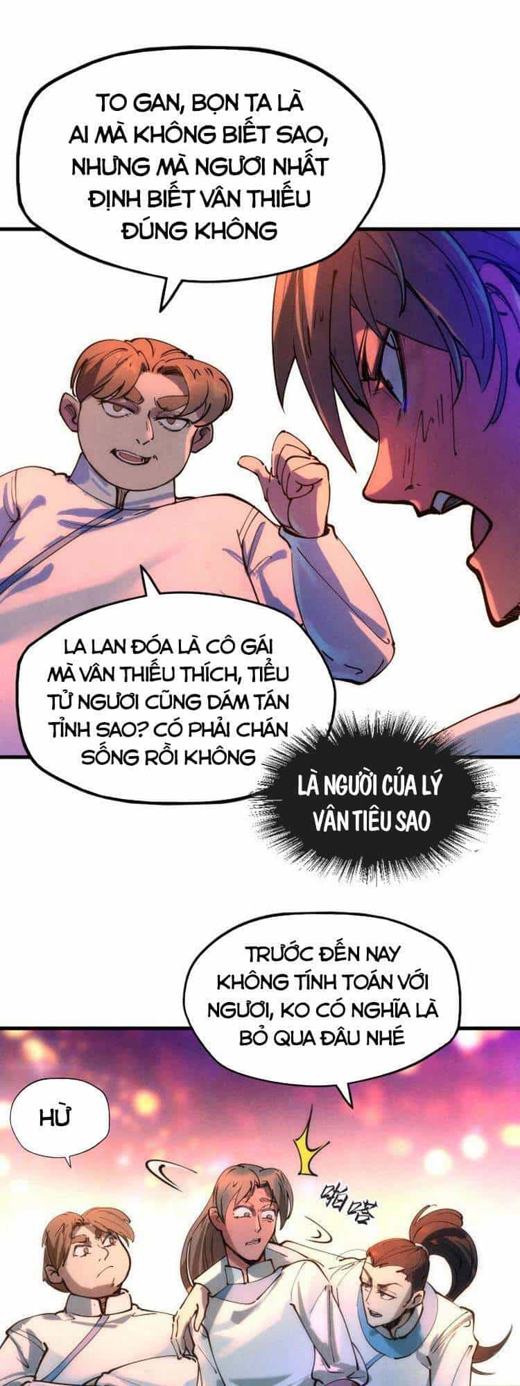 Vạn Cổ Chí Tôn - Chương 30 - ảnh 17