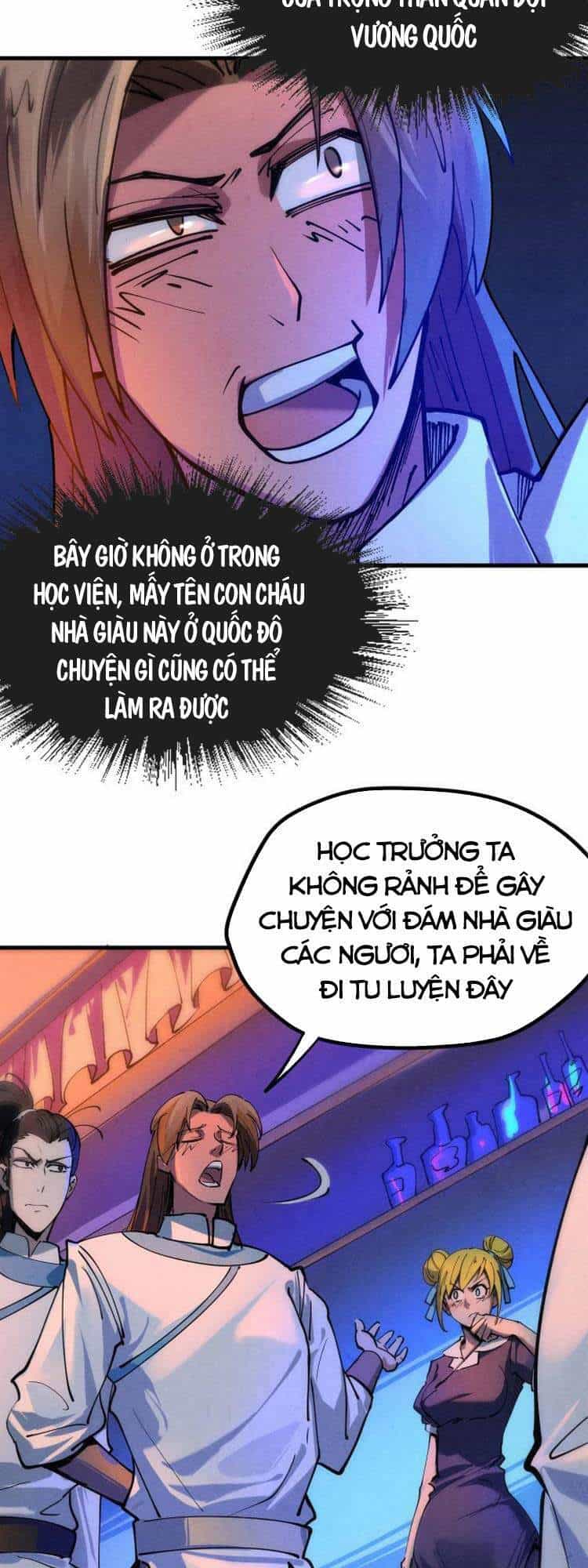 Vạn Cổ Chí Tôn - Chương 30 - ảnh 19