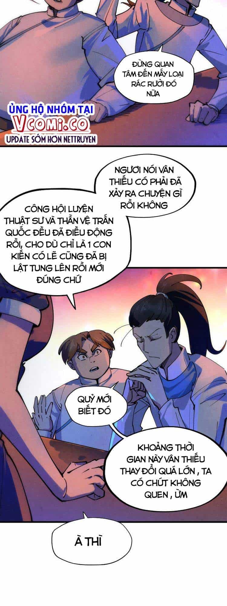 Vạn Cổ Chí Tôn - Chương 30 - ảnh 22