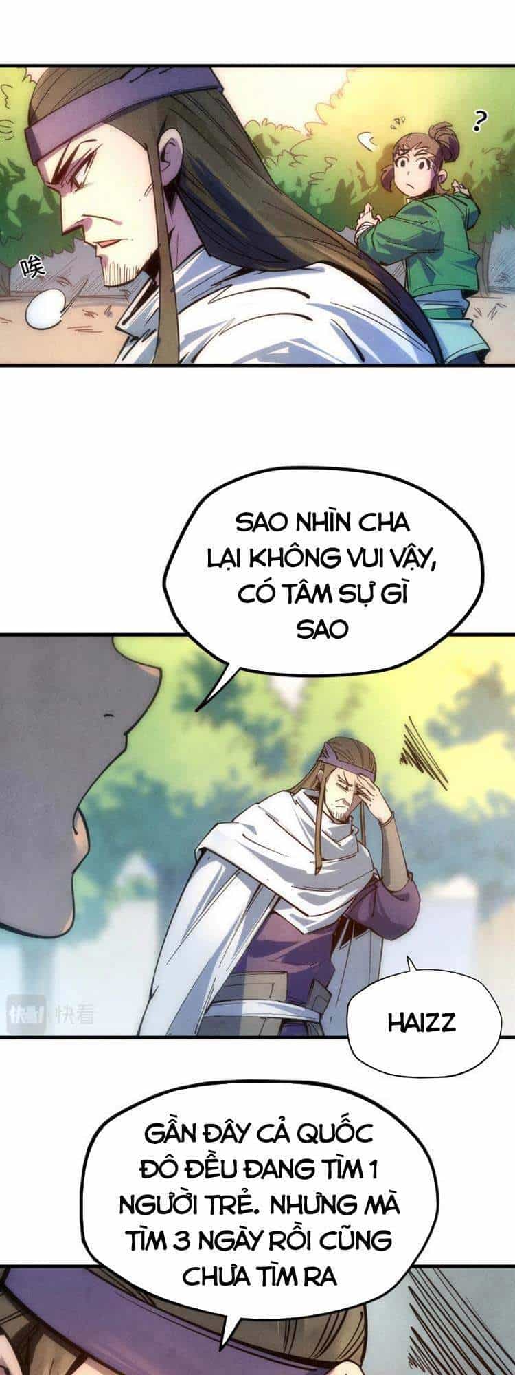 Vạn Cổ Chí Tôn - Chương 30 - ảnh 34
