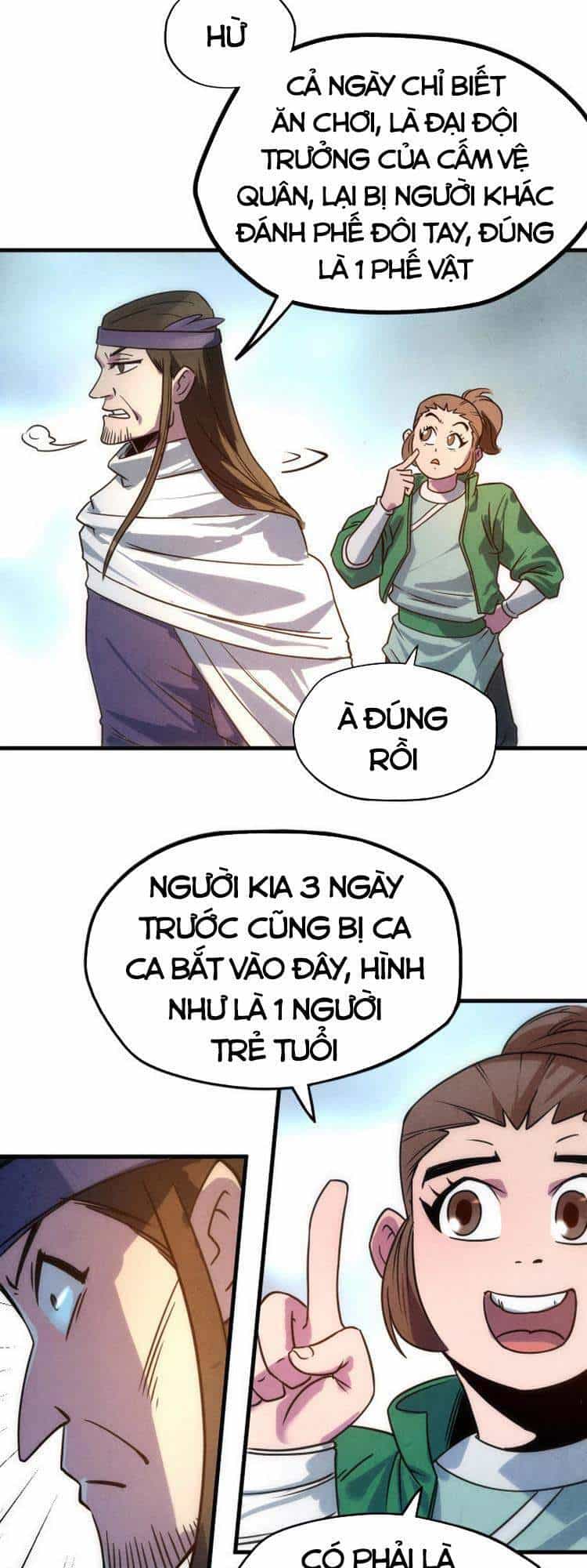 Vạn Cổ Chí Tôn - Chương 30 - ảnh 38