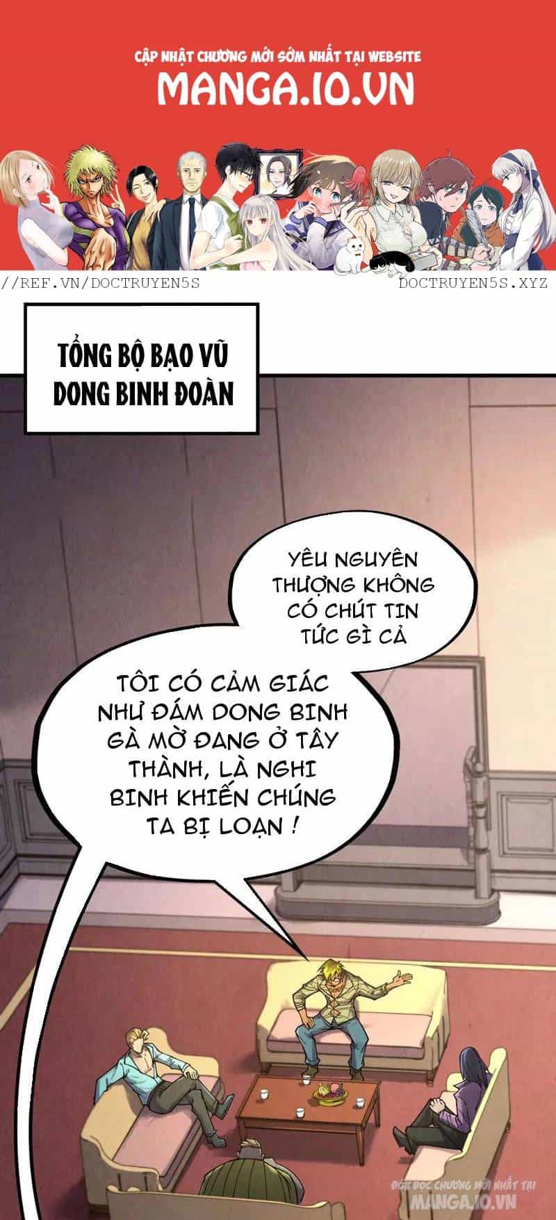 Vạn Cổ Chí Tôn - Chương 307 - ảnh 1