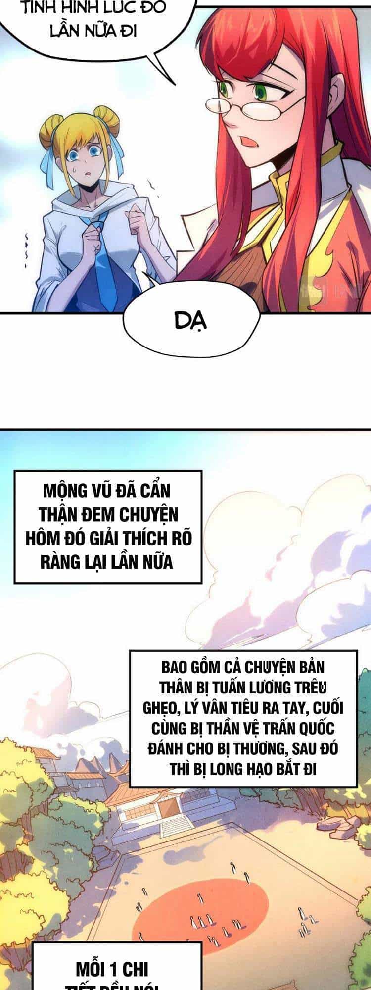 Vạn Cổ Chí Tôn - Chương 31 - ảnh 15