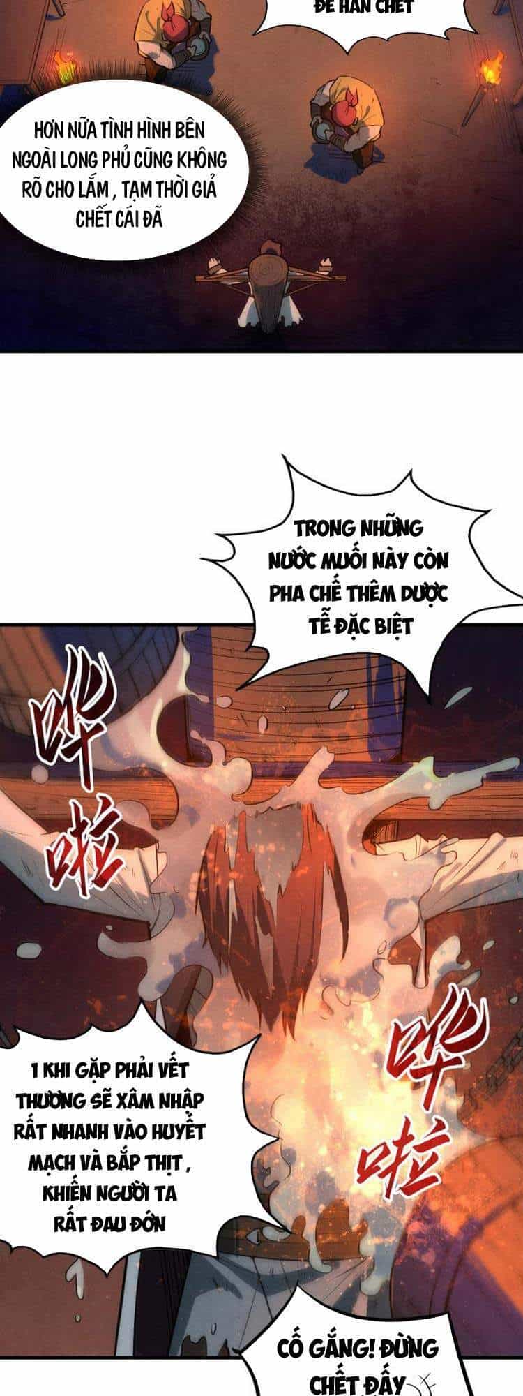 Vạn Cổ Chí Tôn - Chương 31 - ảnh 28