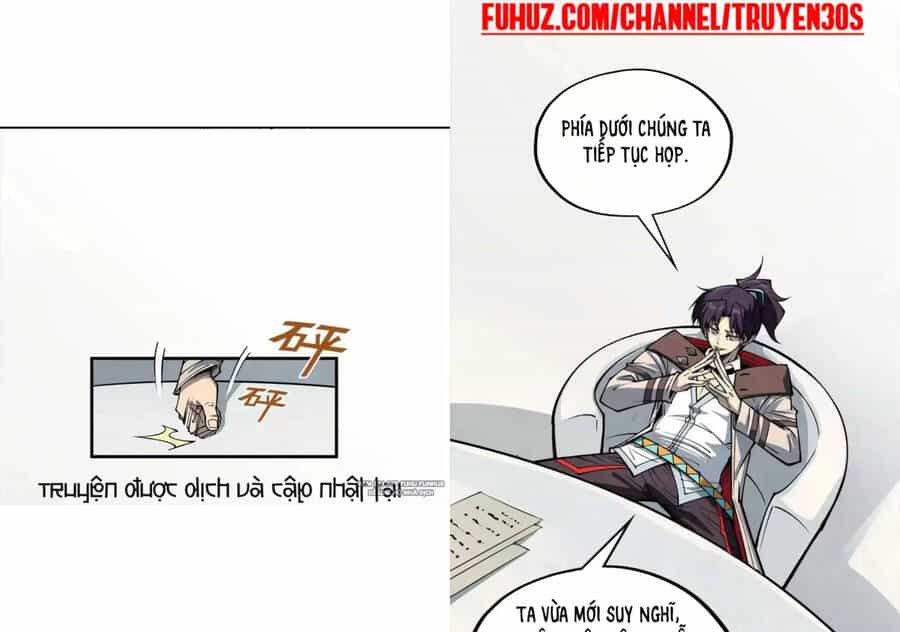 Vạn Cổ Chí Tôn - Chương 315 - ảnh 17