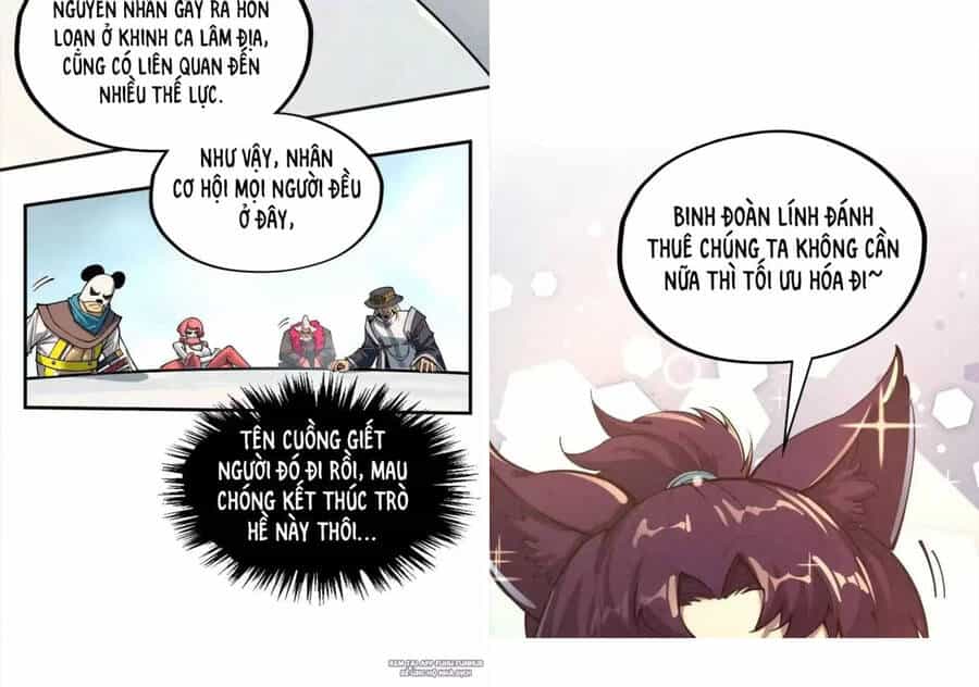 Vạn Cổ Chí Tôn - Chương 315 - ảnh 18