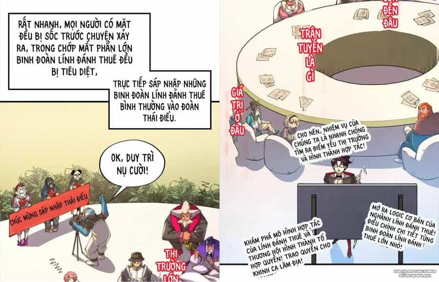 Vạn Cổ Chí Tôn - Chương 315 - ảnh 21
