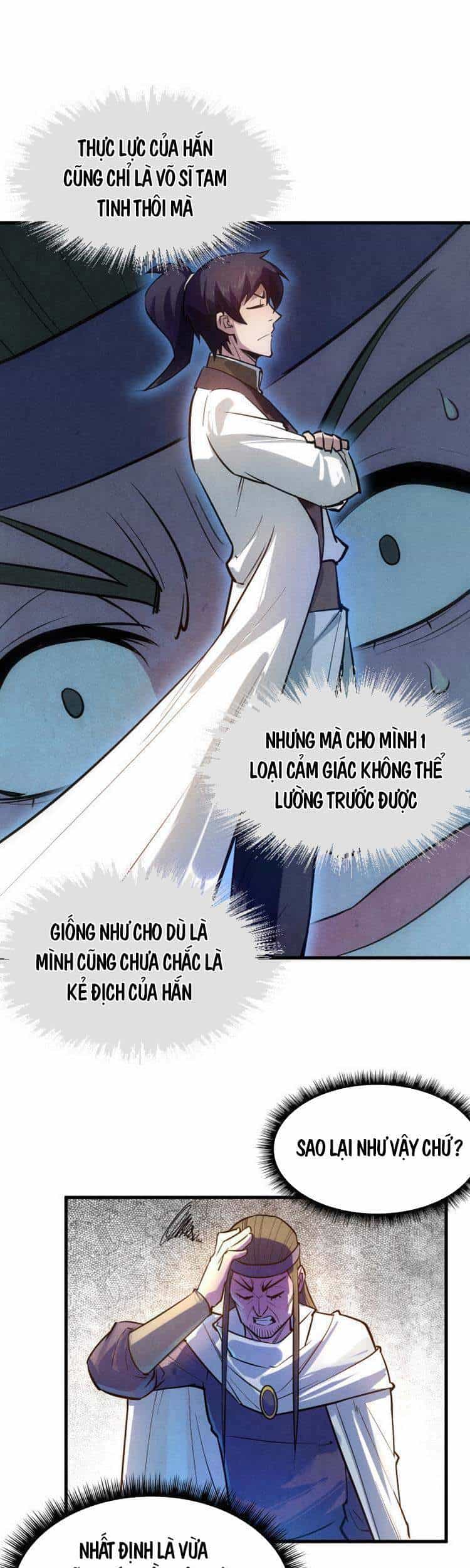 Vạn Cổ Chí Tôn - Chương 33 - ảnh 26
