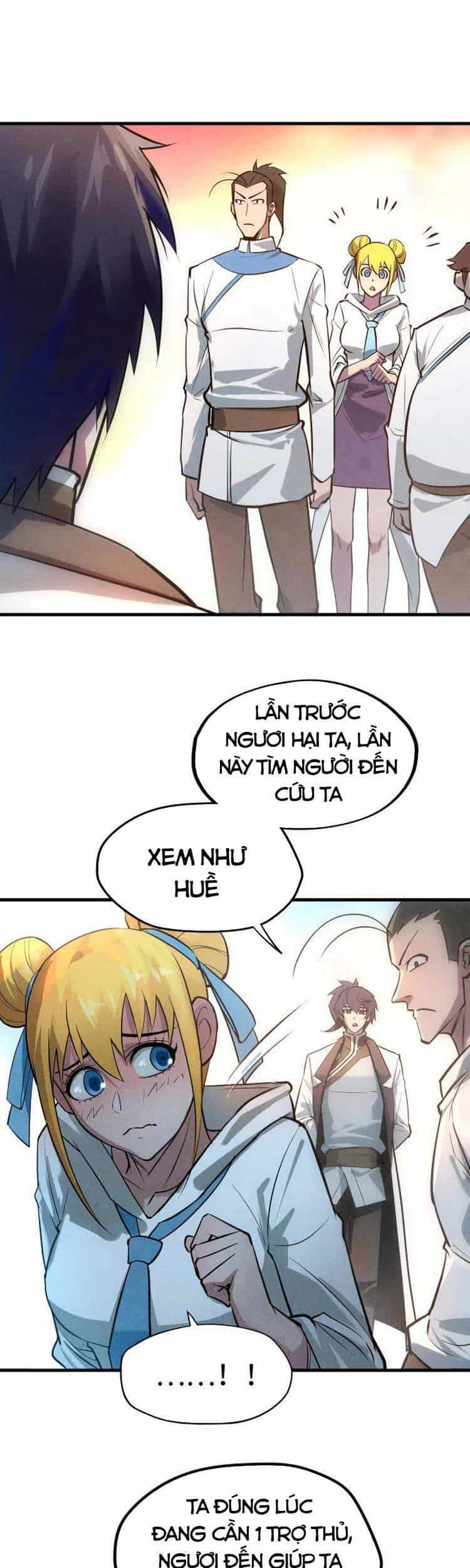 Vạn Cổ Chí Tôn - Chương 33 - ảnh 40