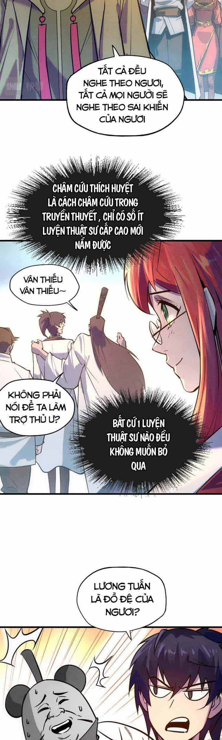 Vạn Cổ Chí Tôn - Chương 33 - ảnh 43