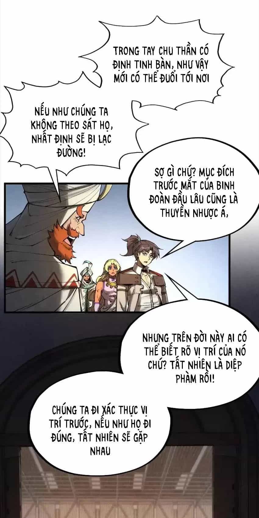 Vạn Cổ Chí Tôn - Chương 331.5 - ảnh 13