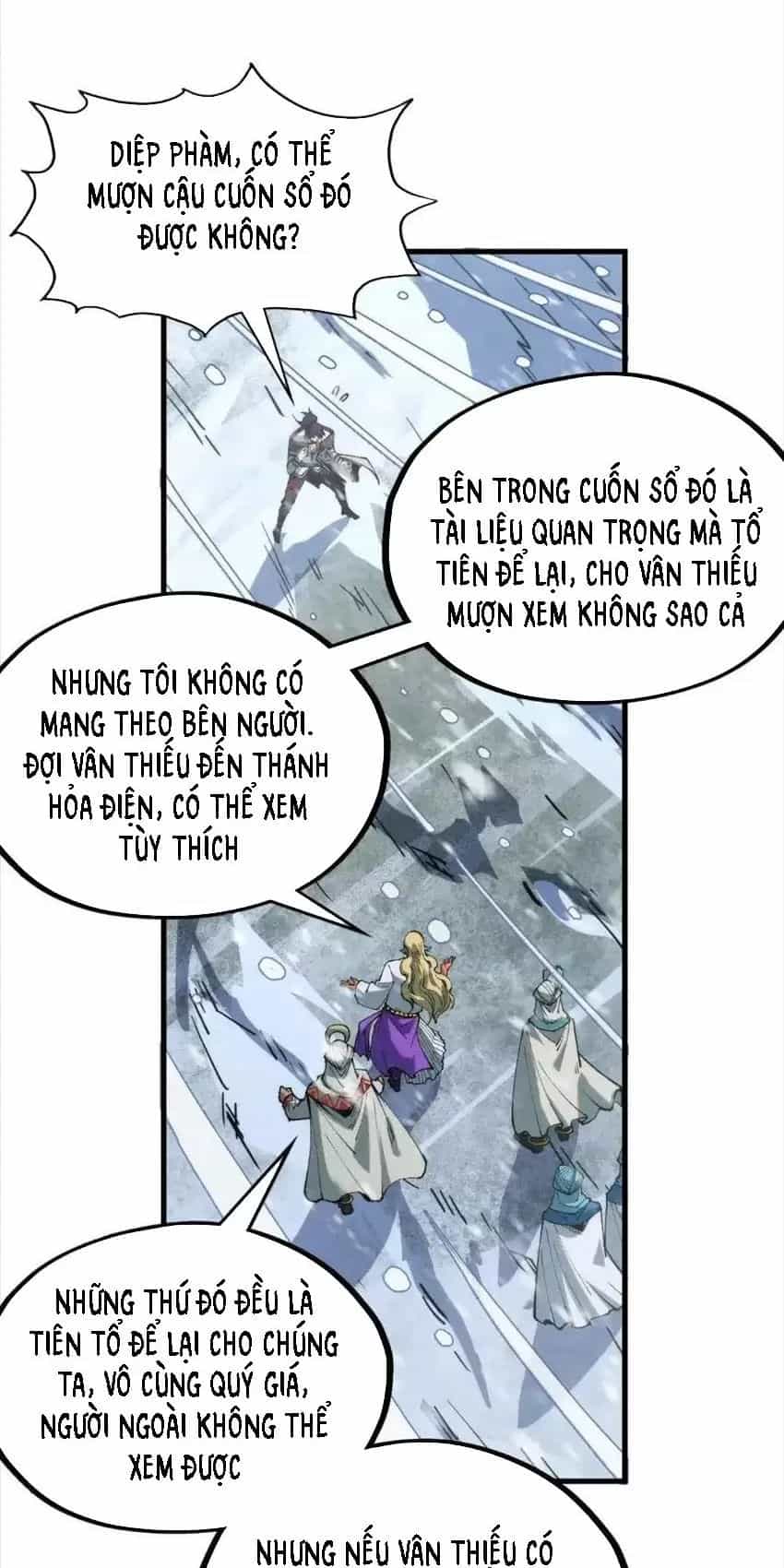 Vạn Cổ Chí Tôn - Chương 331.5 - ảnh 38