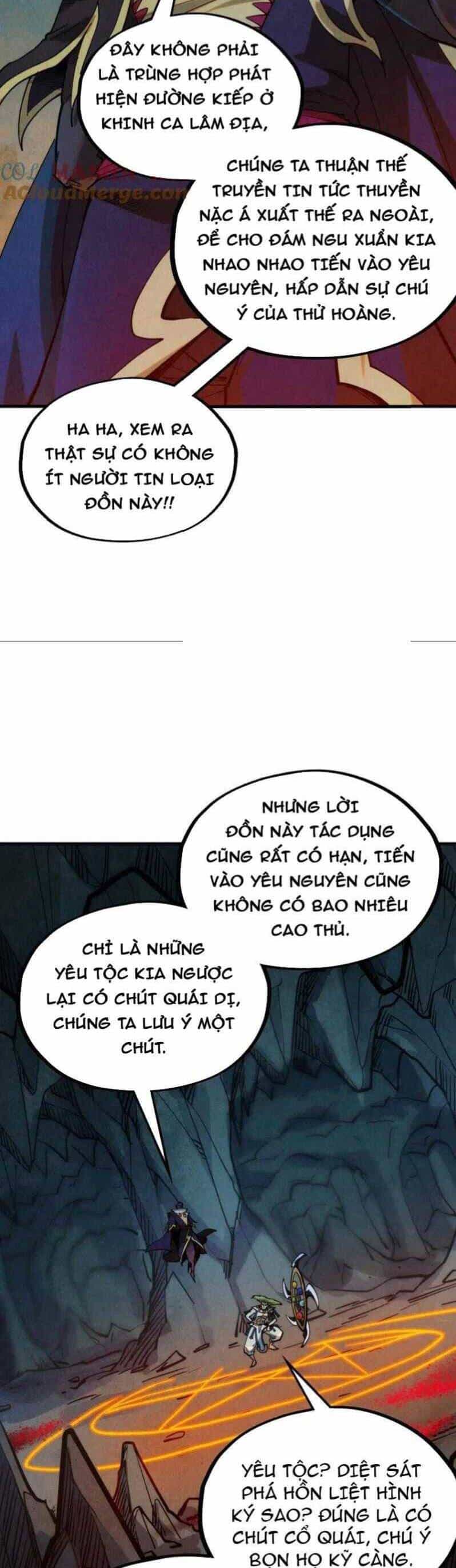 Vạn Cổ Chí Tôn - Chương 333 - ảnh 19