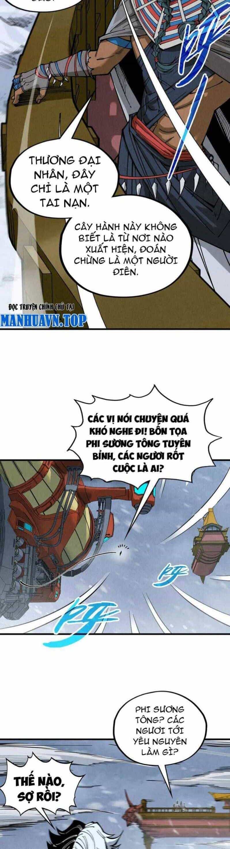 Vạn Cổ Chí Tôn - Chương 333 - ảnh 29