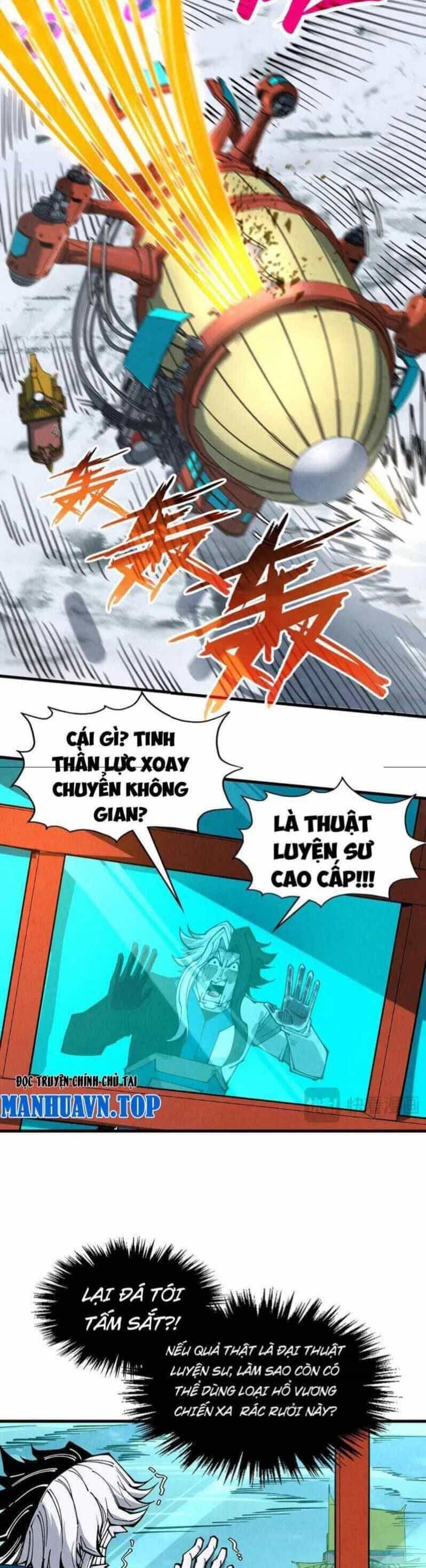 Vạn Cổ Chí Tôn - Chương 334 - ảnh 27
