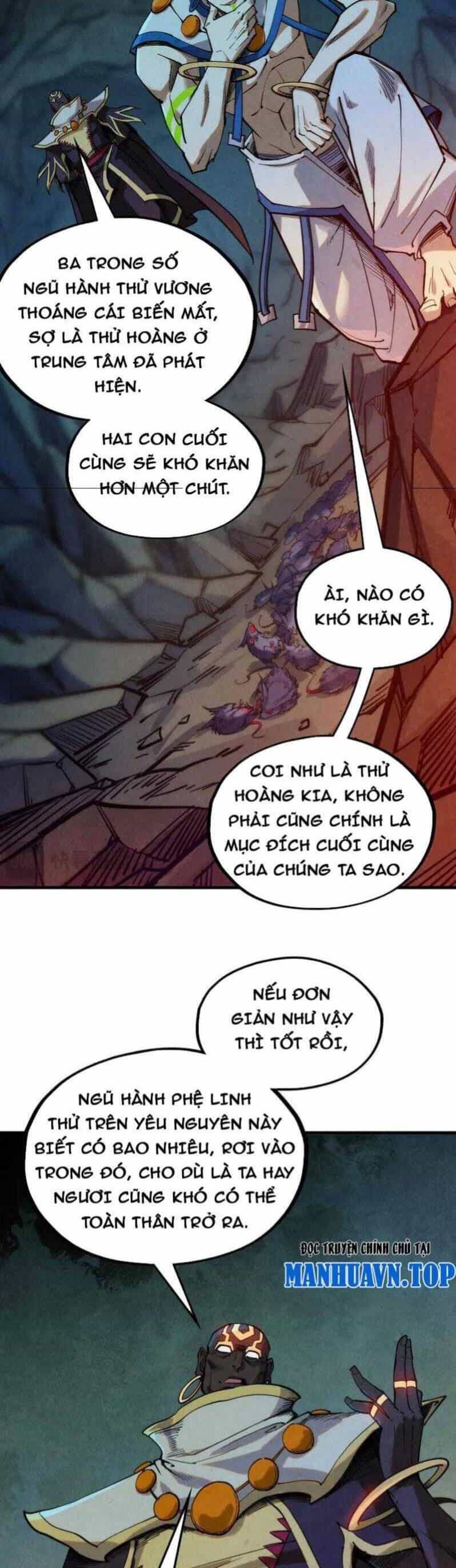 Vạn Cổ Chí Tôn - Chương 335 - ảnh 18