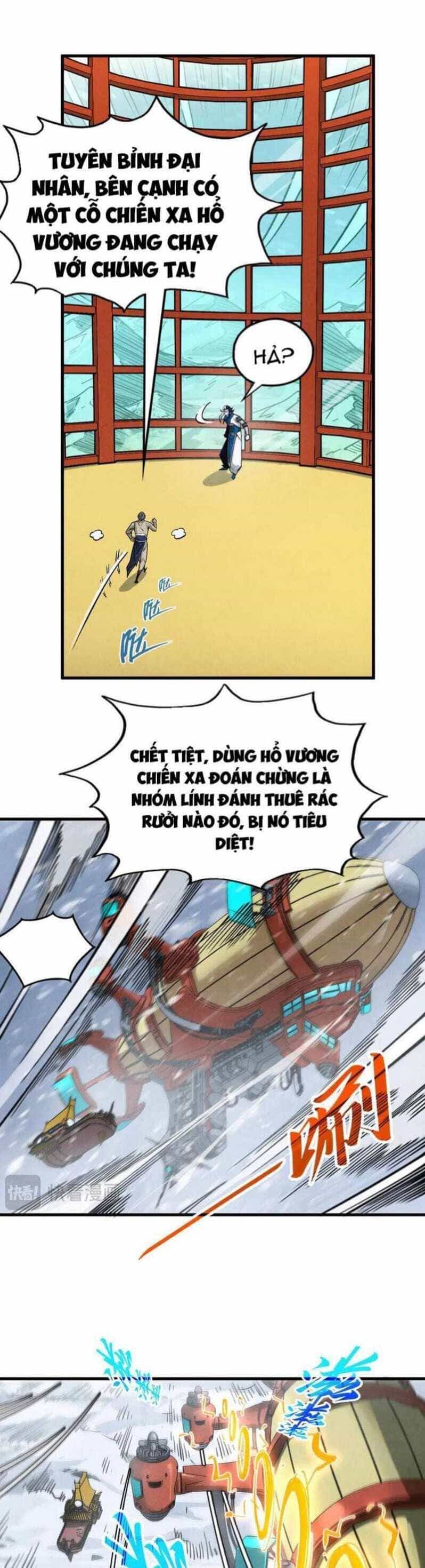 Vạn Cổ Chí Tôn - Chương 335 - ảnh 24