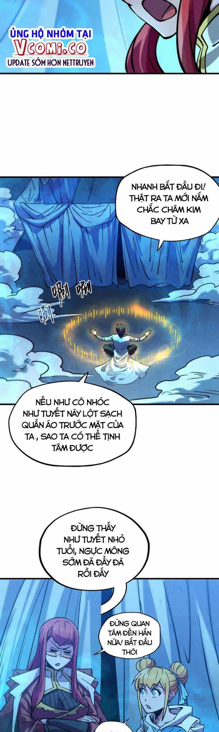 Vạn Cổ Chí Tôn - Chương 34 - ảnh 25