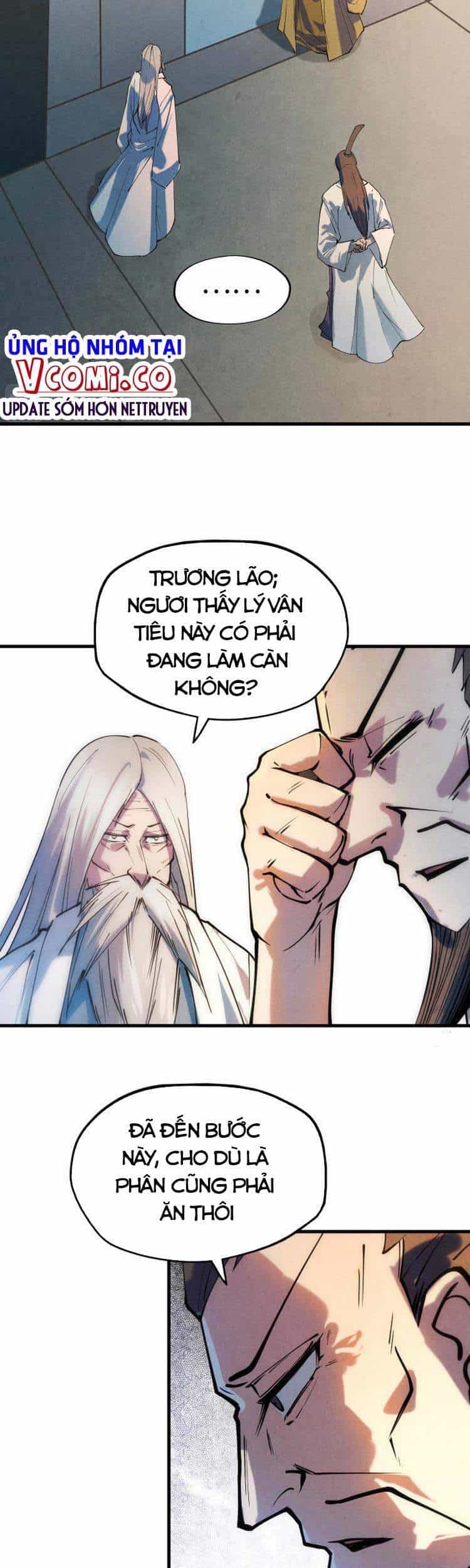 Vạn Cổ Chí Tôn - Chương 34 - ảnh 31