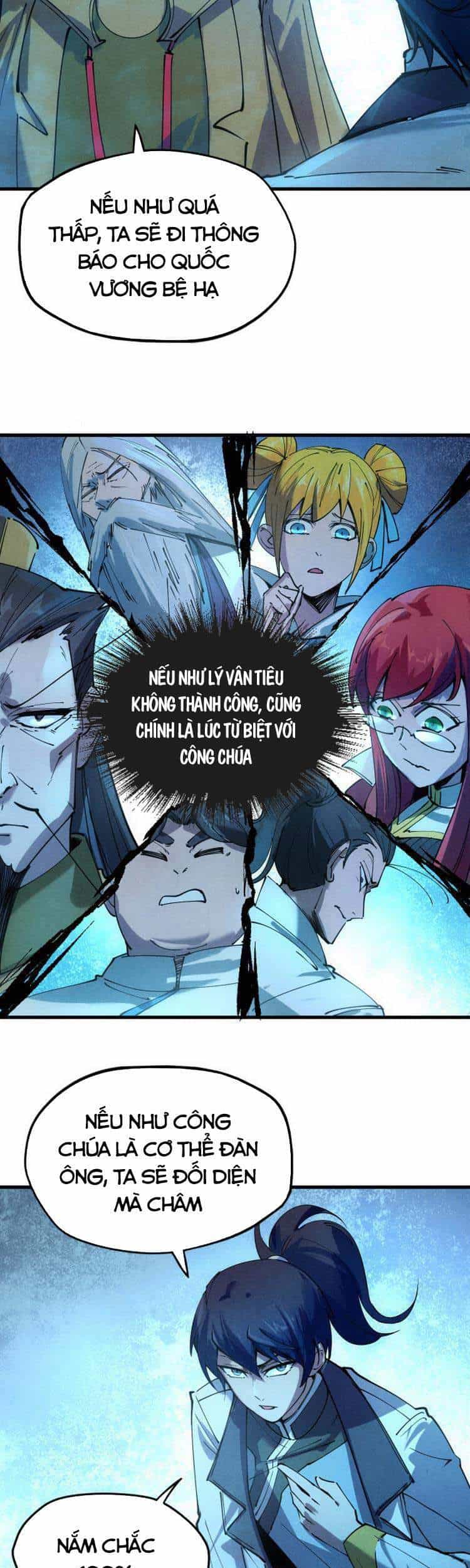 Vạn Cổ Chí Tôn - Chương 34 - ảnh 5