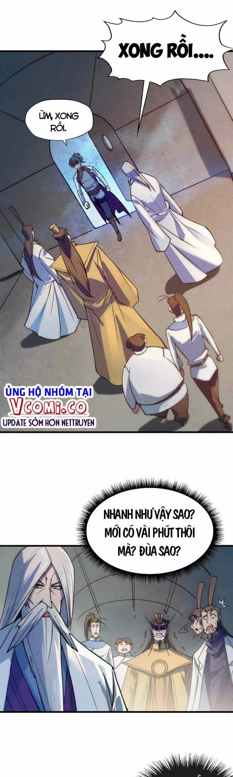 Vạn Cổ Chí Tôn - Chương 35 - ảnh 1
