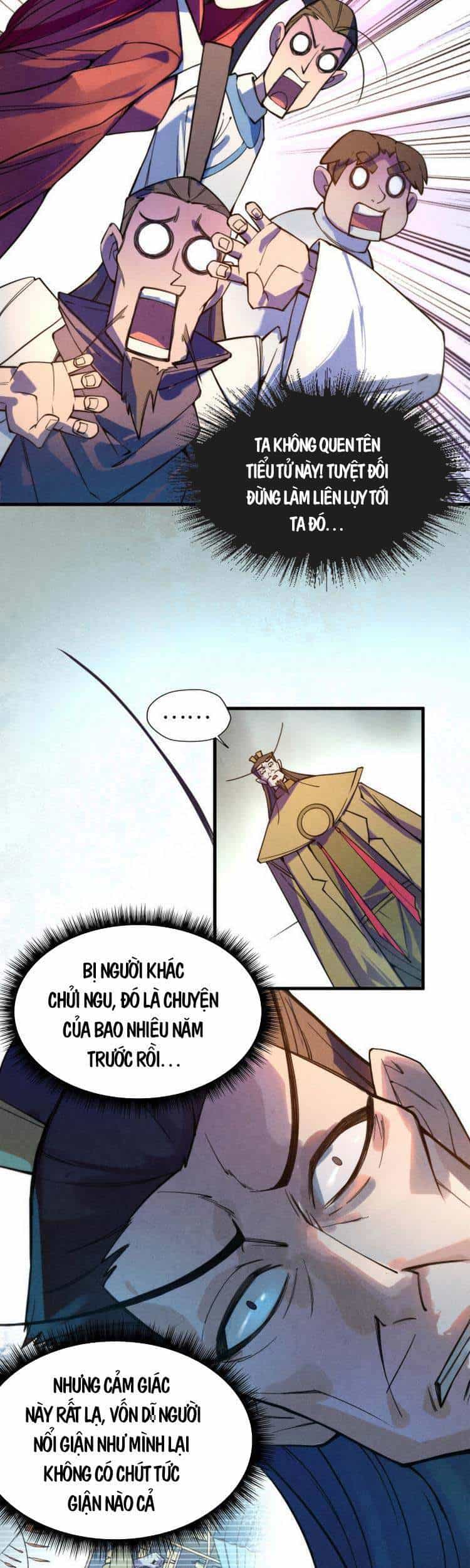 Vạn Cổ Chí Tôn - Chương 35 - ảnh 13