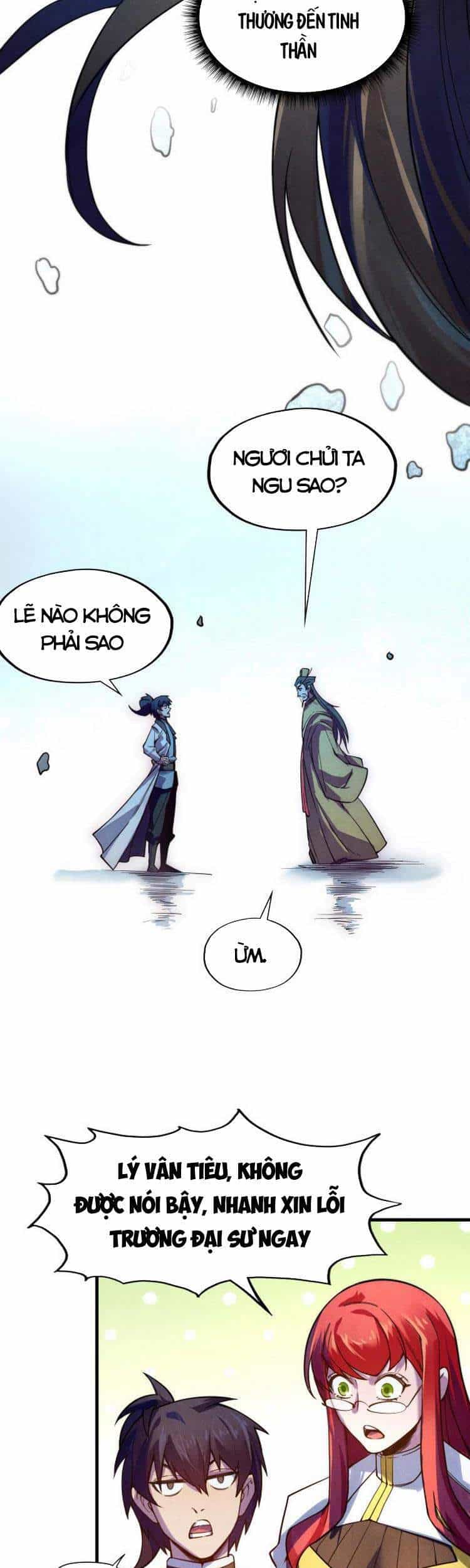 Vạn Cổ Chí Tôn - Chương 35 - ảnh 15