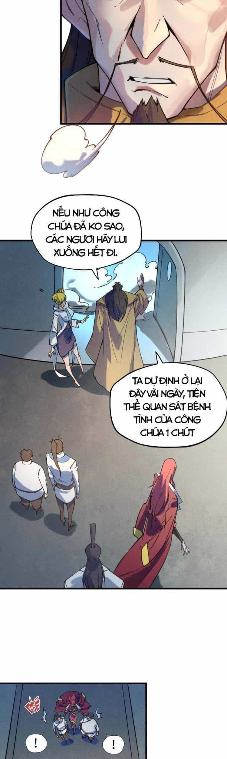 Vạn Cổ Chí Tôn - Chương 35 - ảnh 19