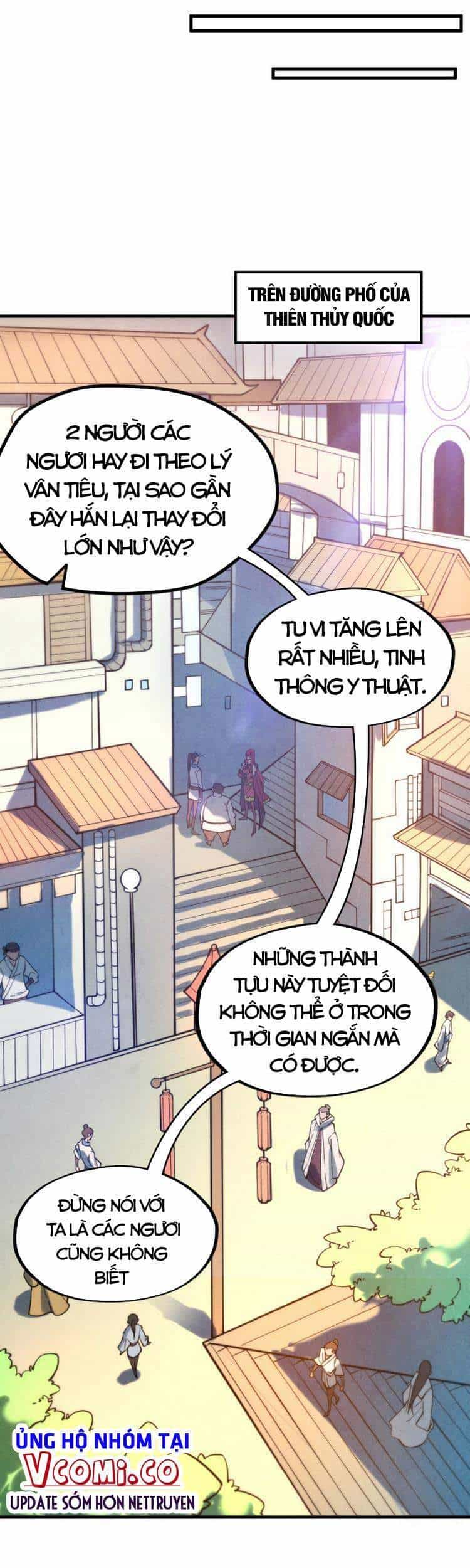 Vạn Cổ Chí Tôn - Chương 35 - ảnh 22