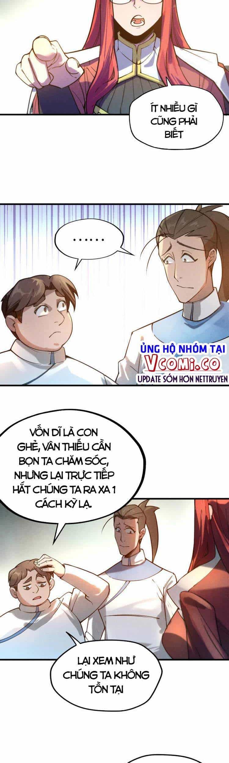 Vạn Cổ Chí Tôn - Chương 35 - ảnh 24