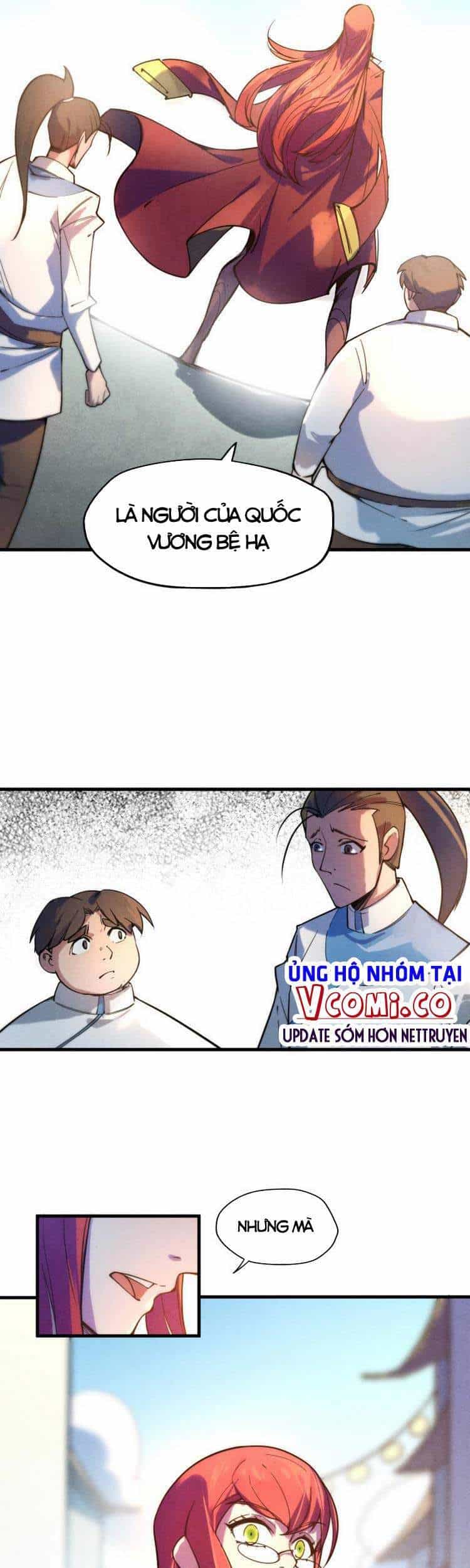 Vạn Cổ Chí Tôn - Chương 35 - ảnh 36