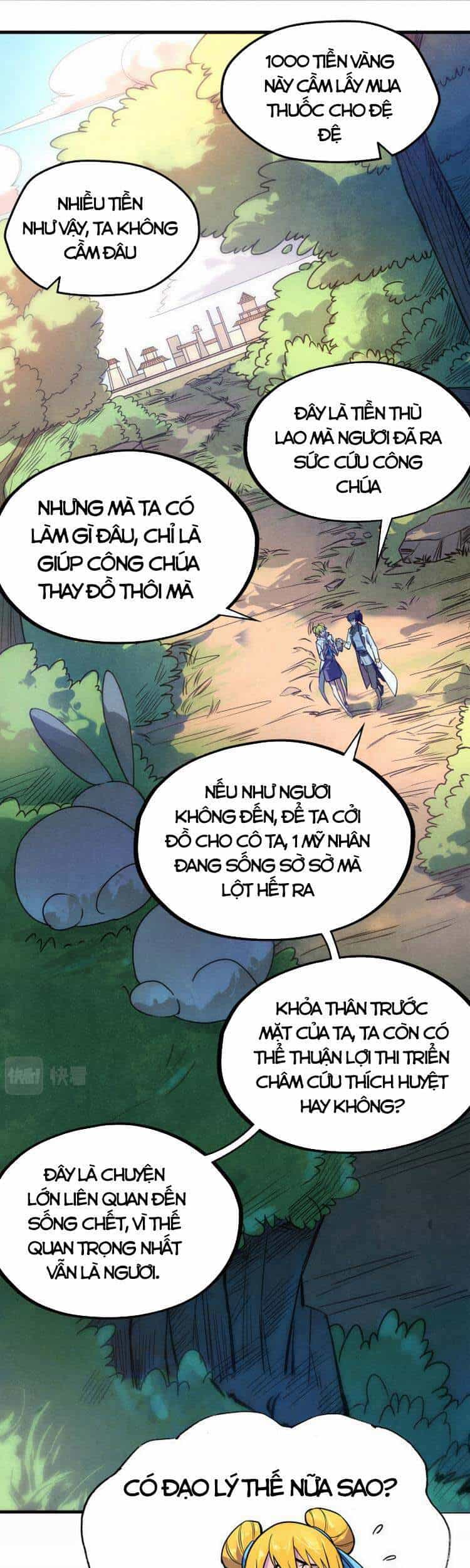 Vạn Cổ Chí Tôn - Chương 36 - ảnh 1