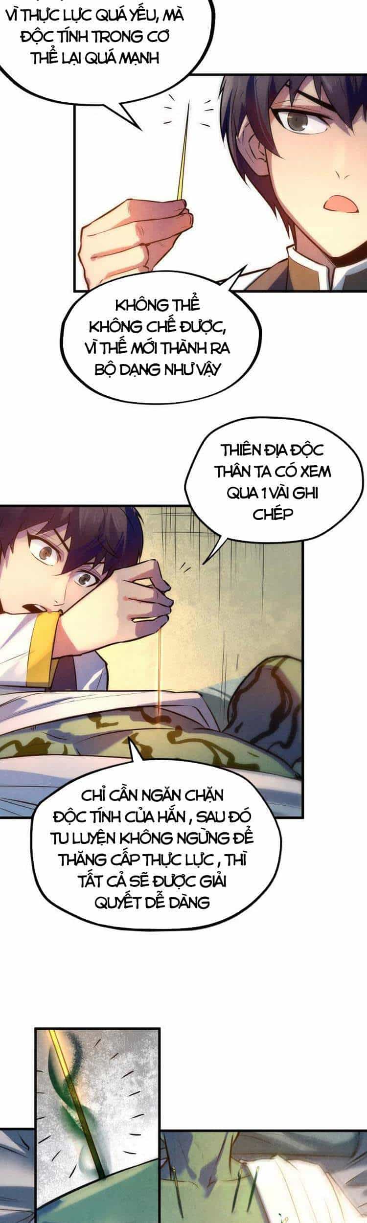 Vạn Cổ Chí Tôn - Chương 36 - ảnh 24
