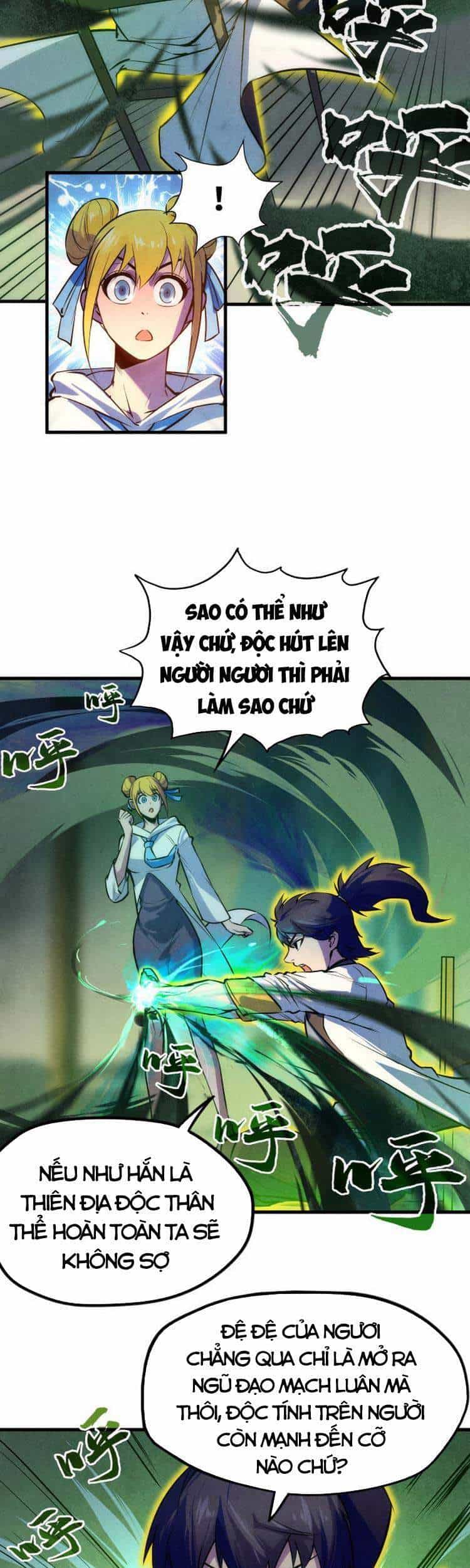Vạn Cổ Chí Tôn - Chương 36 - ảnh 30