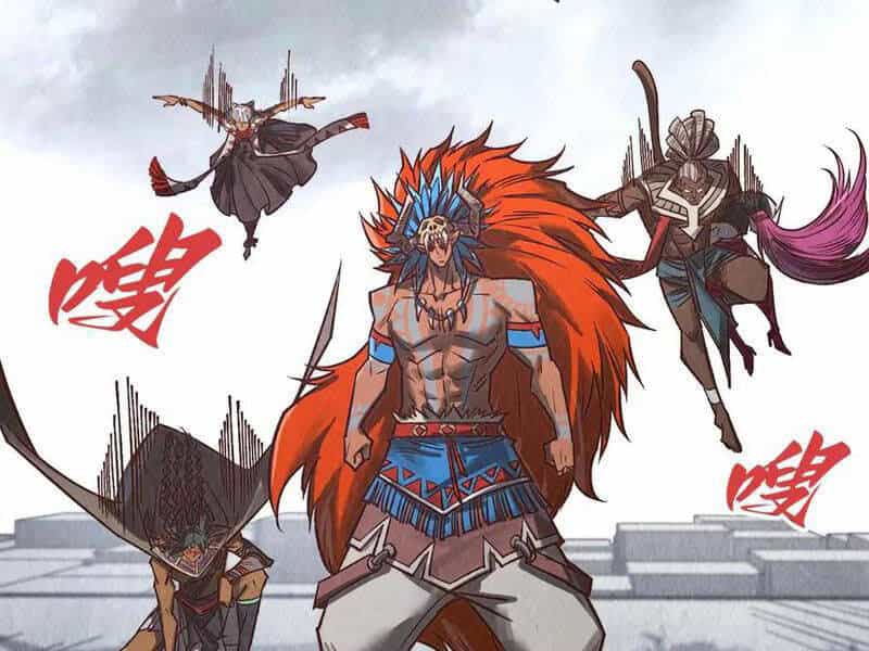Vạn Cổ Chí Tôn - Chương 361 - ảnh 133