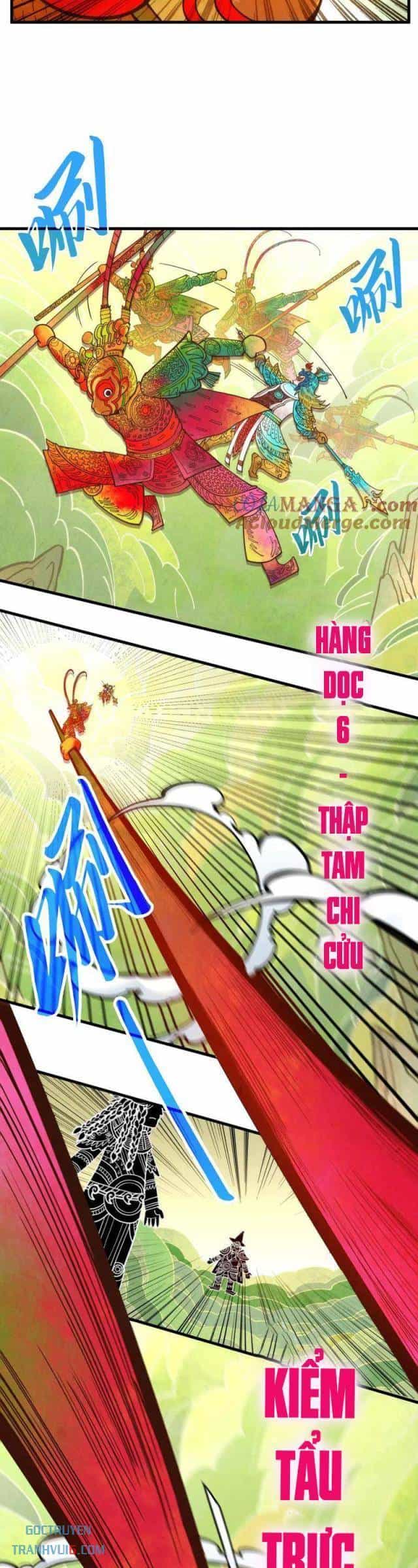 Vạn Cổ Chí Tôn - Chương 363 - ảnh 12