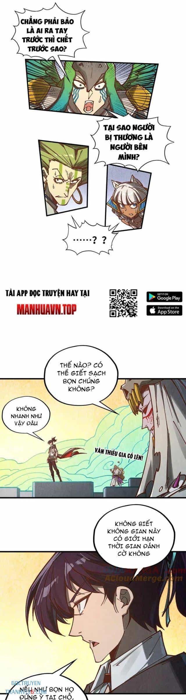Vạn Cổ Chí Tôn - Chương 363 - ảnh 14