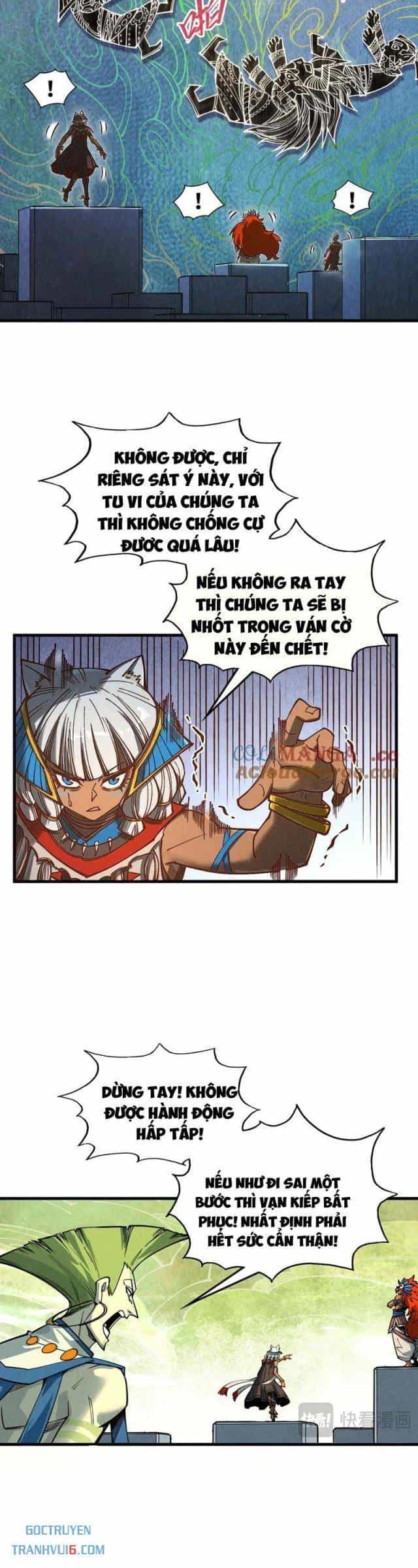Vạn Cổ Chí Tôn - Chương 363 - ảnh 16