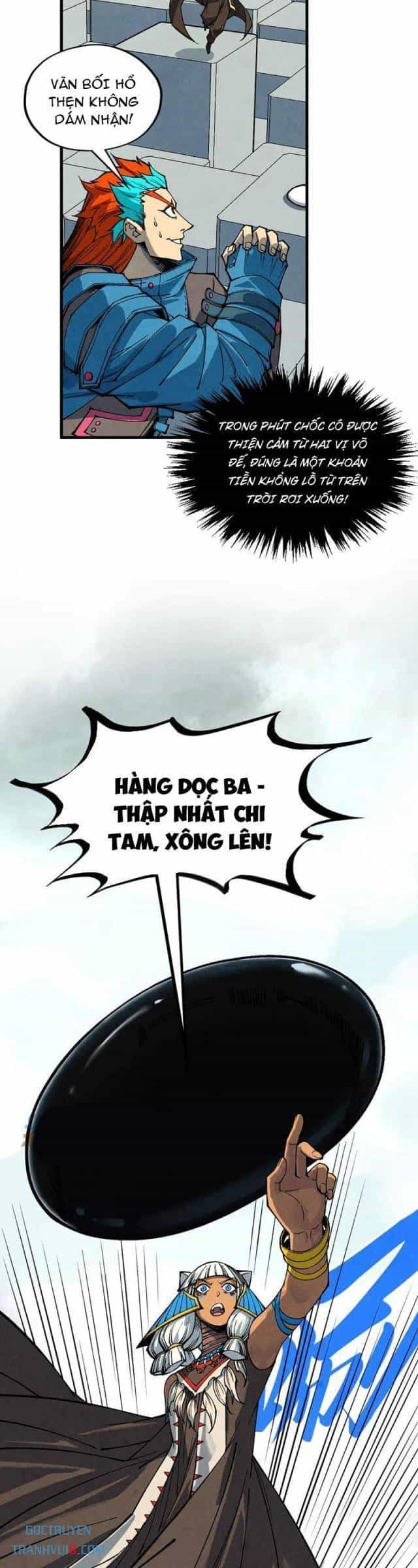 Vạn Cổ Chí Tôn - Chương 363 - ảnh 20