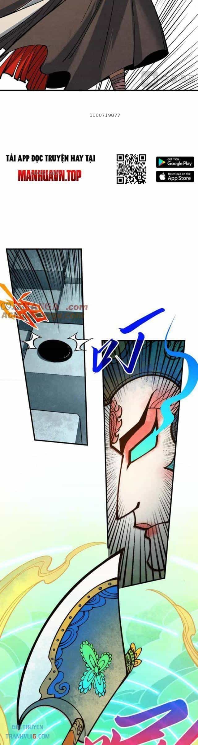 Vạn Cổ Chí Tôn - Chương 363 - ảnh 21