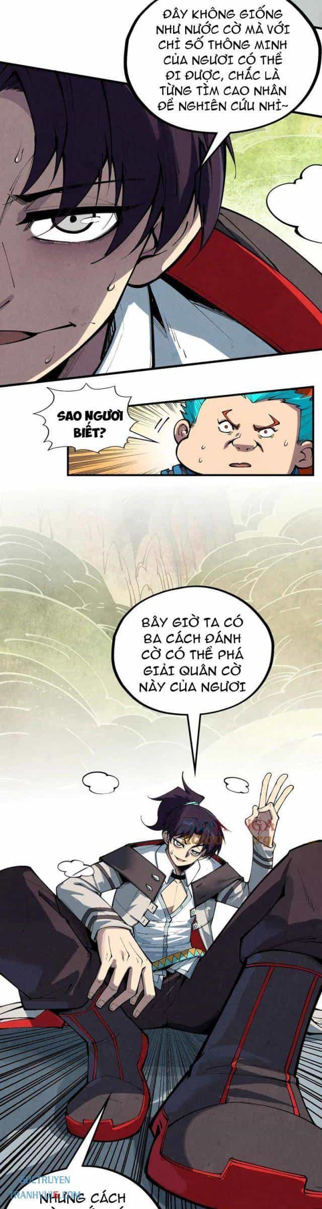 Vạn Cổ Chí Tôn - Chương 363 - ảnh 24