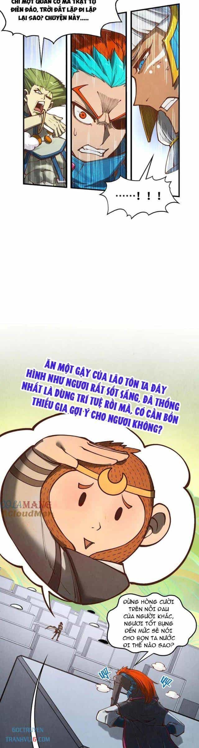 Vạn Cổ Chí Tôn - Chương 363 - ảnh 28