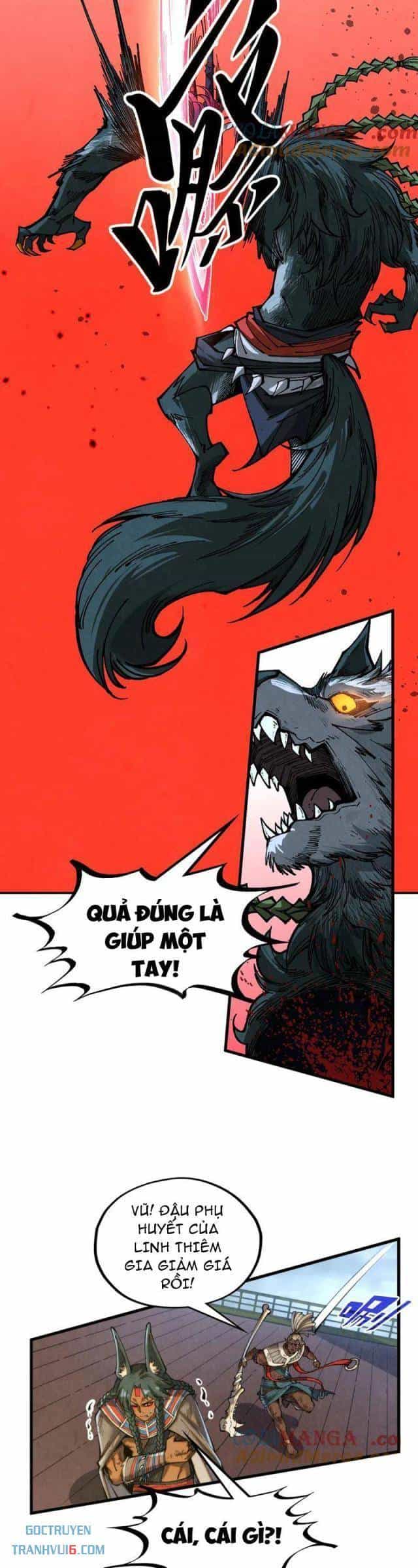 Vạn Cổ Chí Tôn - Chương 363 - ảnh 35