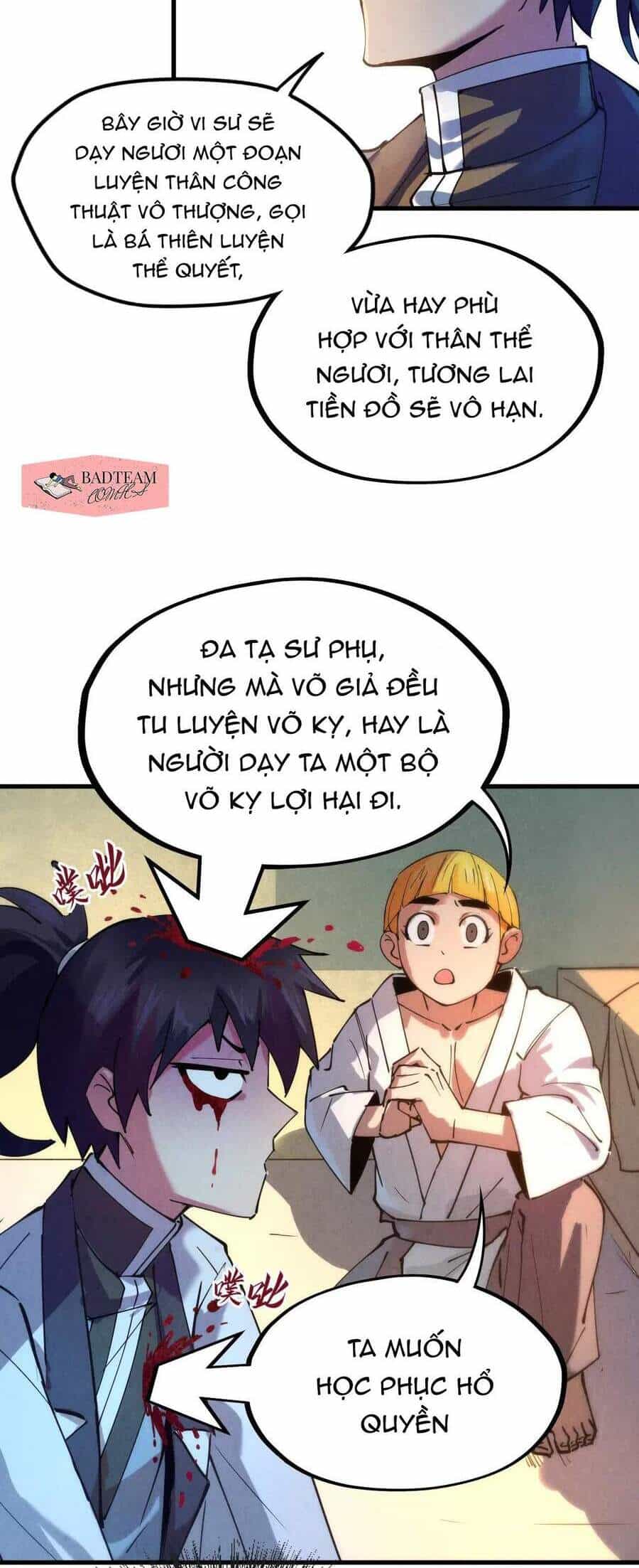 Vạn Cổ Chí Tôn - Chương 37 - ảnh 18