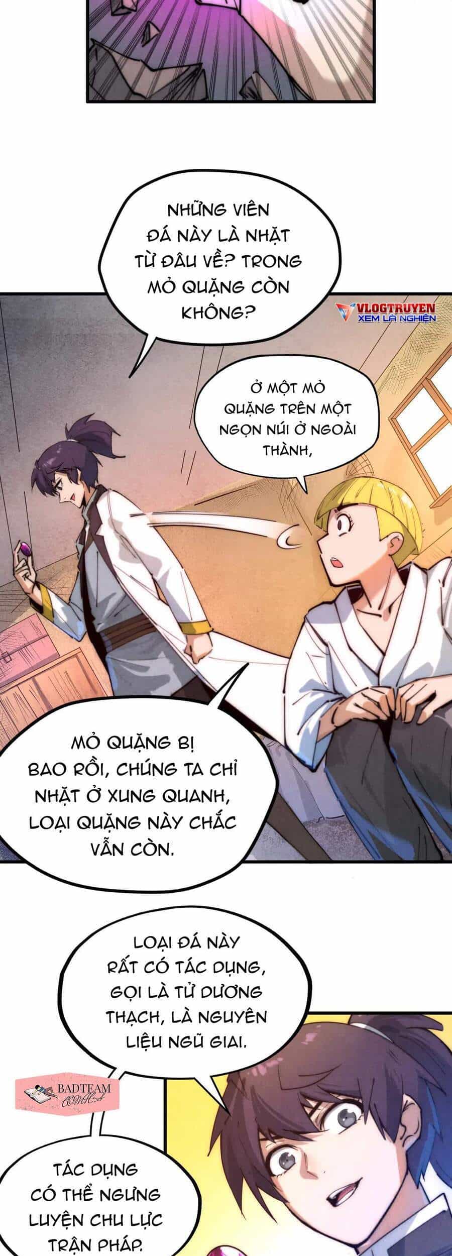 Vạn Cổ Chí Tôn - Chương 37 - ảnh 30